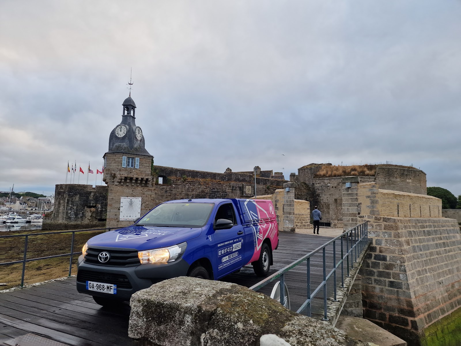 Compagnie des Déboucheurs Finistère Sud